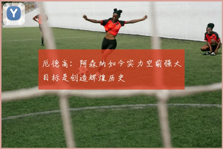 厄德高：阿森纳如今实力空前强大目标是创造辉煌历史