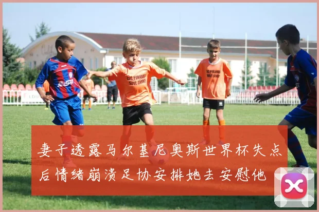 妻子透露马尔基尼奥斯世界杯失点后情绪崩溃足协安排她去安慰他